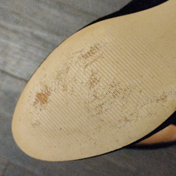 J CREW Factory Suede Smoking Loafers - Picture 12 of 15